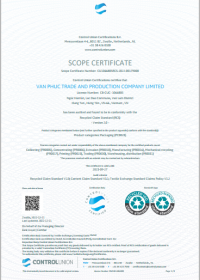 Recycled Claim Standard (RCS)